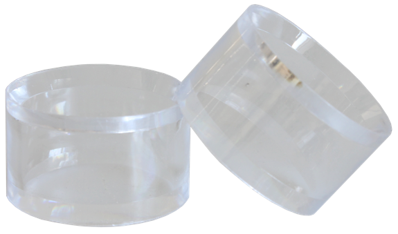 Support pour Sphères et Œufs - Diamètre 4 cm