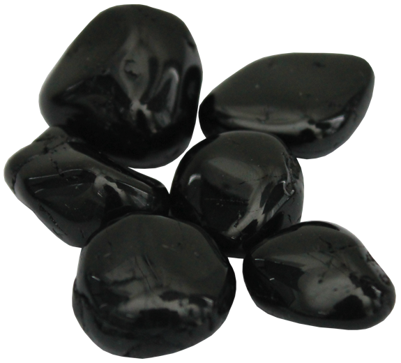 Pierres Roulées - Tourmaline - Sachet 500 grs