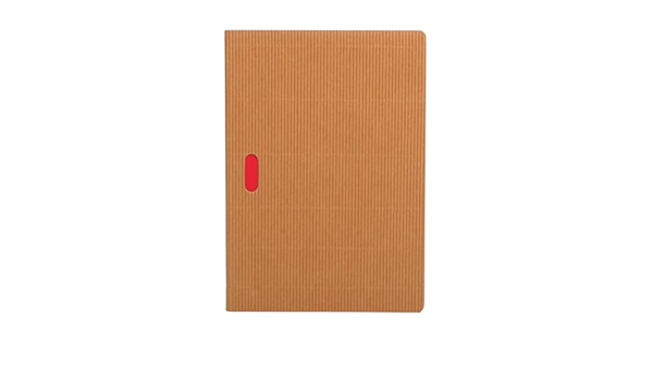 Paper-Oh - Naturel / Naturel - A5 - Ligné