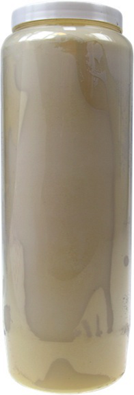 Neuvaine coloris blanc