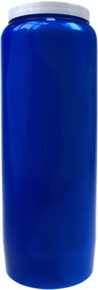 Neuvaine coloris bleu