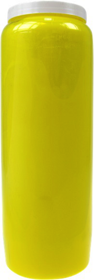 Neuvaine coloris jaune