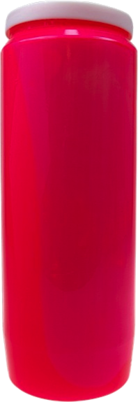 Neuvaine coloris rose