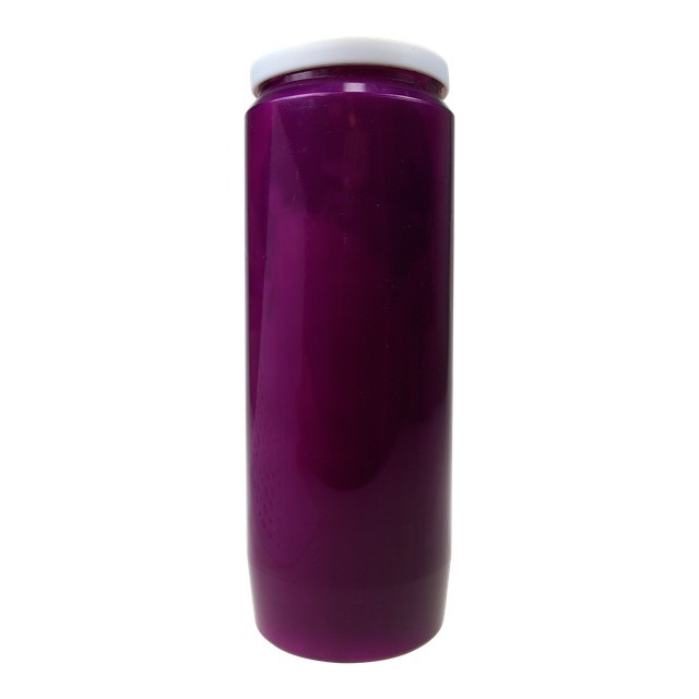 [3660341553091] Neuvaine coloris violet