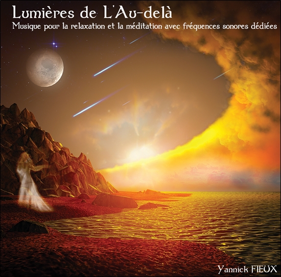 Lumières de l'Au-delà - CD