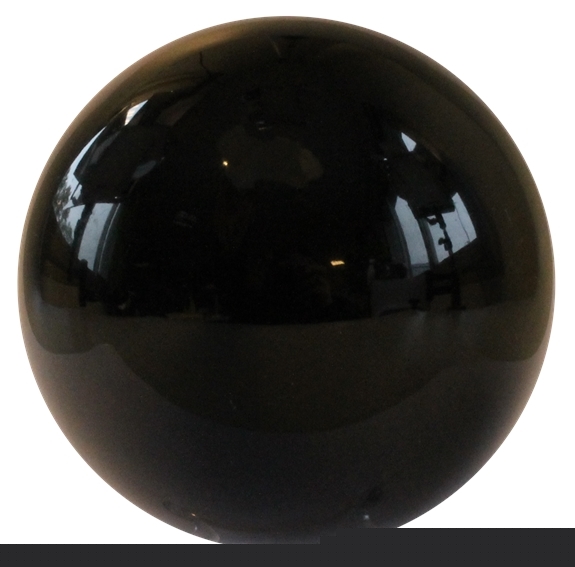 Sphère Obsidienne Noire 9 cm