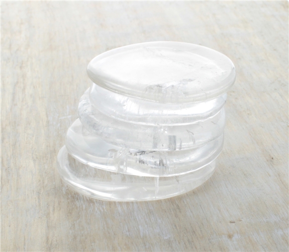 Smooth Stone Cristal de Roche