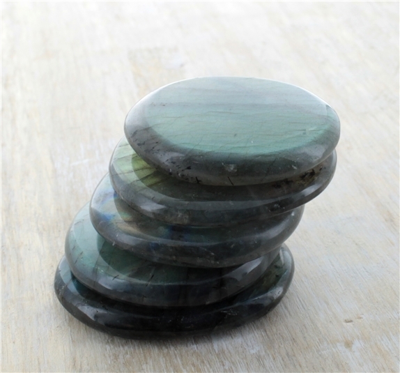 Smooth Stone Labradorite