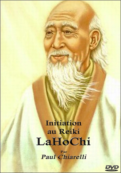[3660341567111] Initiation au Reïki LaHoChi - Vol. 4