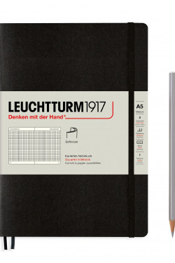 Paper-Oh - Naturel / Naturel - B7 - Quadrillé