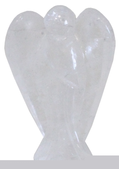 Ange Cristal de Roche Petit modèle