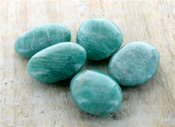 Pierre Amulette - Amazonite