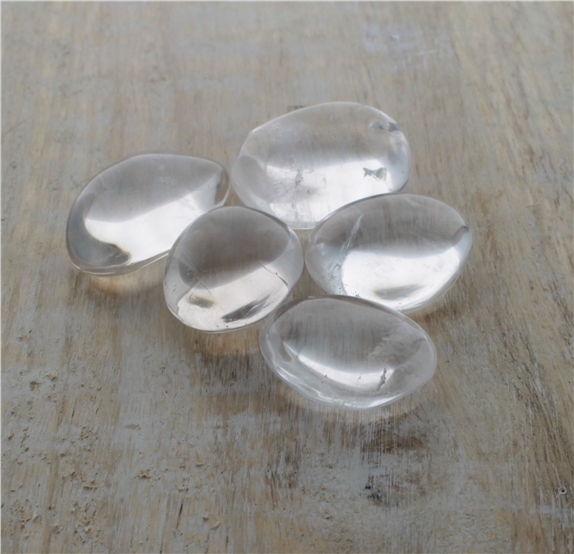 Pierre Amulette - Cristal de Roche