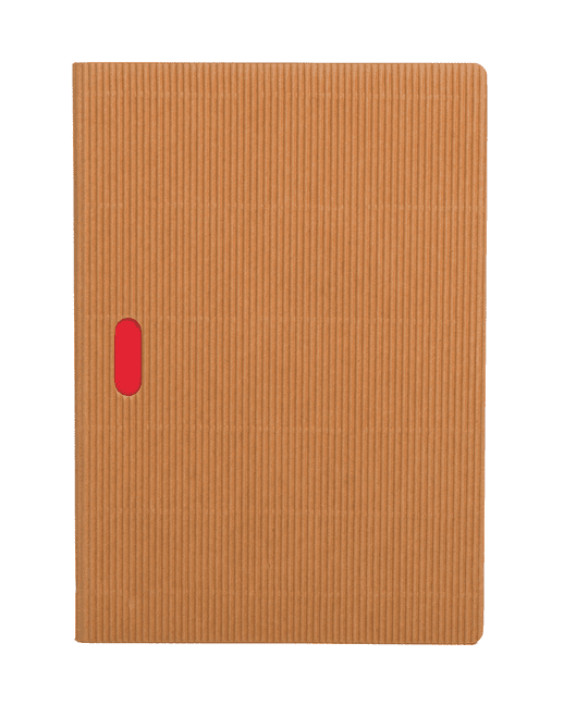 Paper-Oh - Naturel / Naturel - A5 - Non ligné