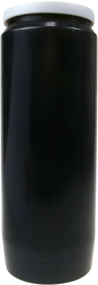 Neuvaine coloris noir