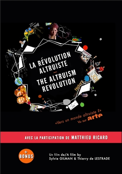 La révolution altruiste - The altruism revolution - DVD