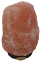 Lampe en Cristal de Sel - Pièce de 4 à 6 kg