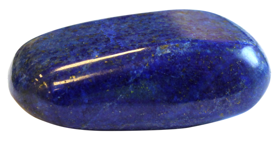 Galet Lapis Lazuli - Pièce Entre 20 et 70 gr