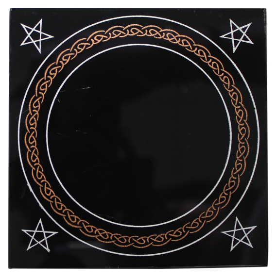 Miroir noir de Divination