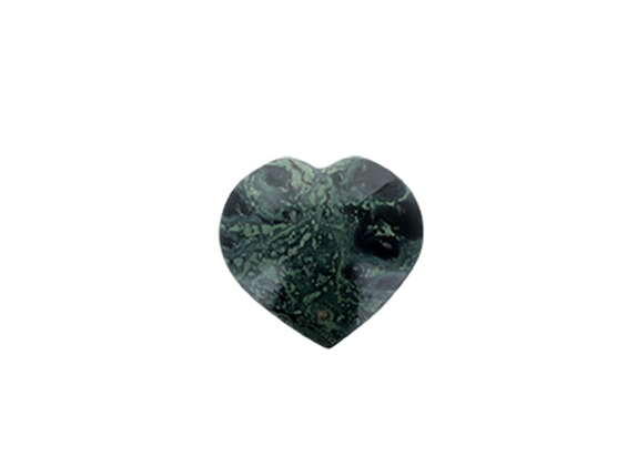 Cœur Jaspe Kambaba - 5 cm