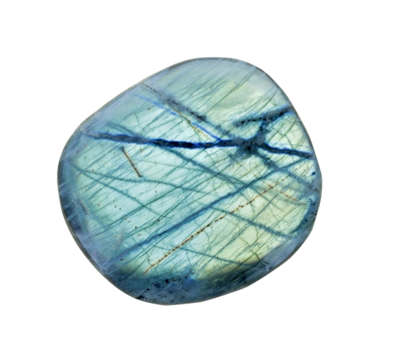 Galet Labradorite - Pièce de 10 à 12 cm
