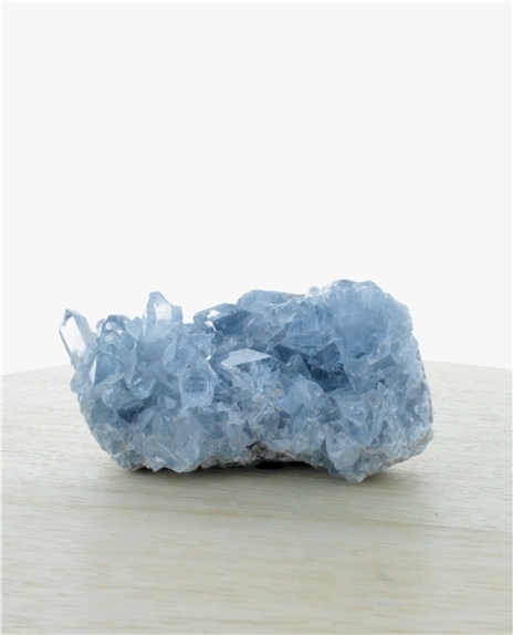 Pierre Brute Célestite - Pièce de 400 à 600 Gr