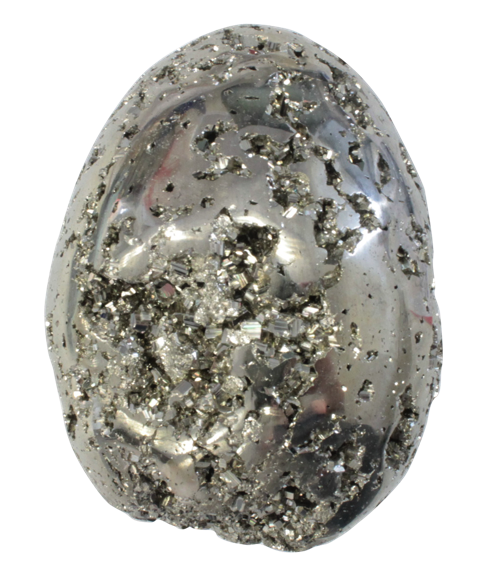 Oeuf en Pyrite - 3,520 kilo
