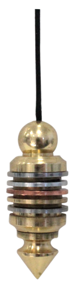 Pendule Sensoriel 7 Métaux
