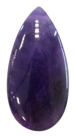 Cabochon Améthyste