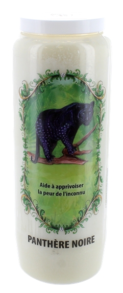 Neuvaine animal totem - Panthère Noire