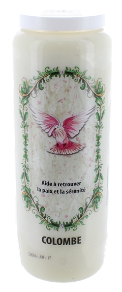 Neuvaine animal totem - Colombe