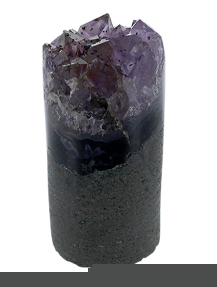 Cylindre Améthyste Qualité Supérieure - 100 à 200 grammes