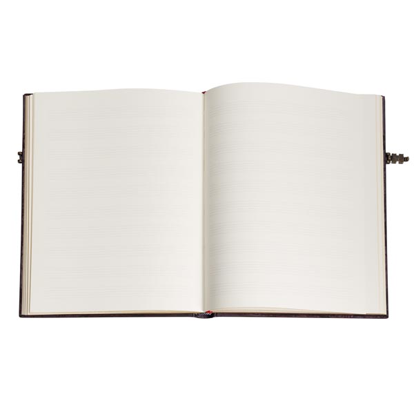 Carnets à couverture rigide - 250ème Anniversaire de Beethoven - Ultra - Portées Musicales