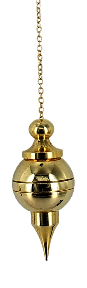 Pendule Sephoroton Aiguille Dorée