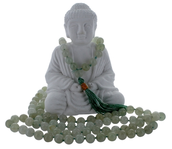 Collier Mala Aventurine