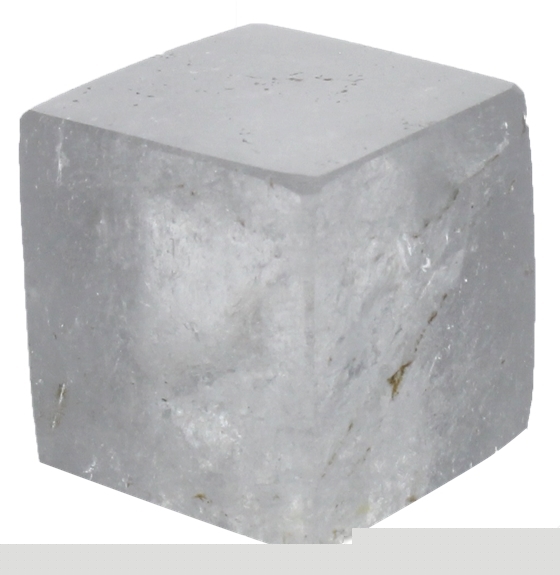 Cube Cristal - 3,5 cm