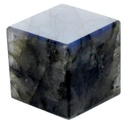 Cube Labradorite - 3,5 cm