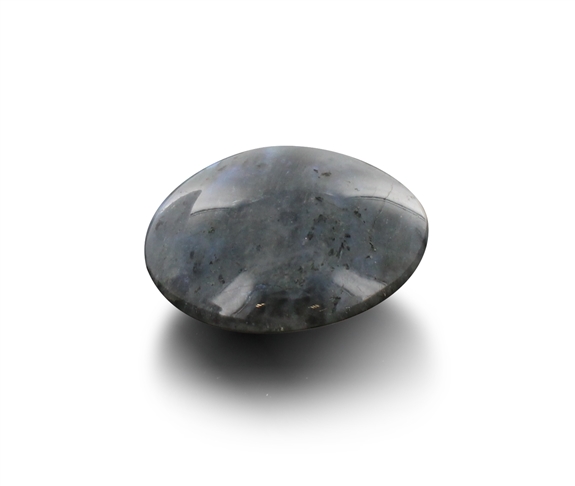 [3660341635889] Pierre Labradorite - Forme coussin - 5 cm