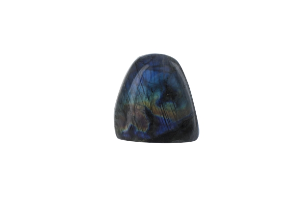 Forme libre Labradorite - Pièce entre 300 et 400 Grs