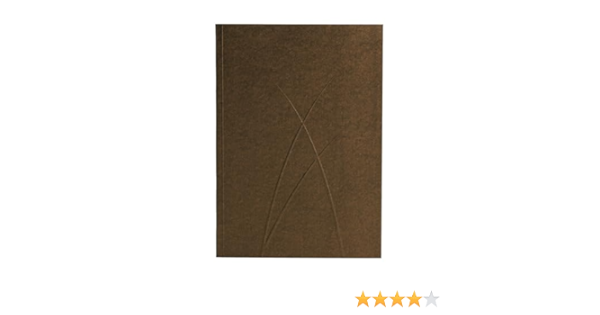 Paper-Oh - Bronze - A5 - Non ligné
