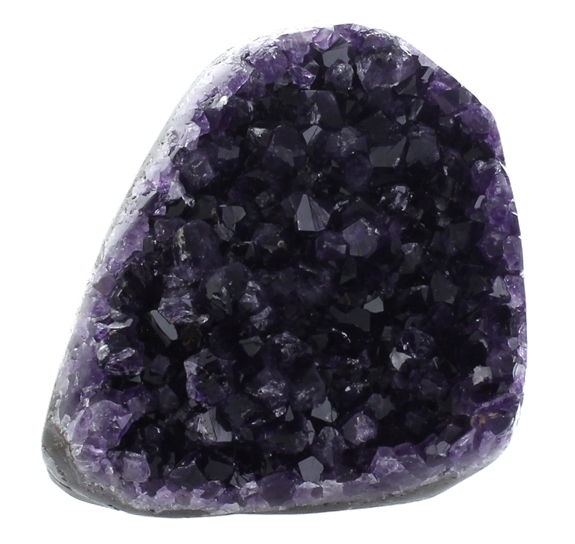 Mini Cut Base Améthyste - Pièce de 600 à 800 Gr