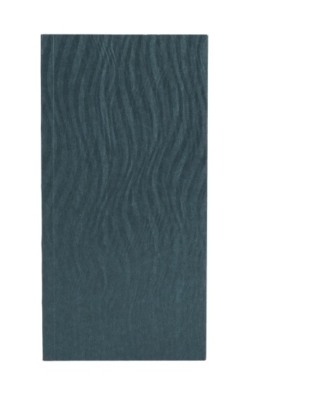 Paper-Oh - Gris Métallisé - B6.5 - Non ligné