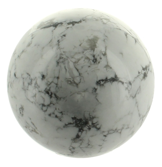 Sphère Howlite - Pièce de 6 à 7 cm