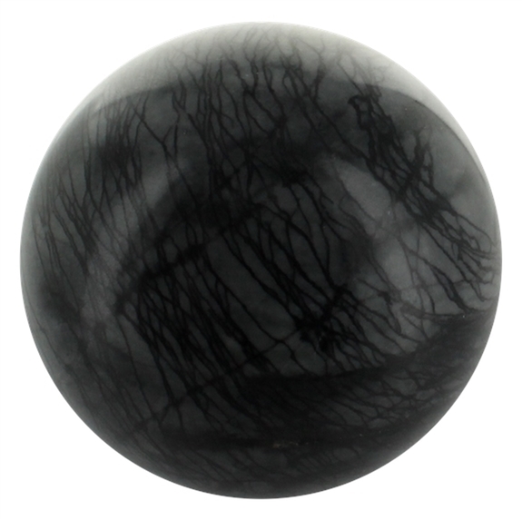 Sphère Jaspe Araignée (Net Jasper) - Pièce de 7 à 8 cm
