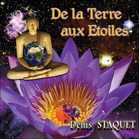 [3660341644164] De la Terre aux Etoiles - CD