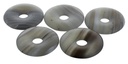 Pi Chinois Agate Rubanée semi poli 30 mm