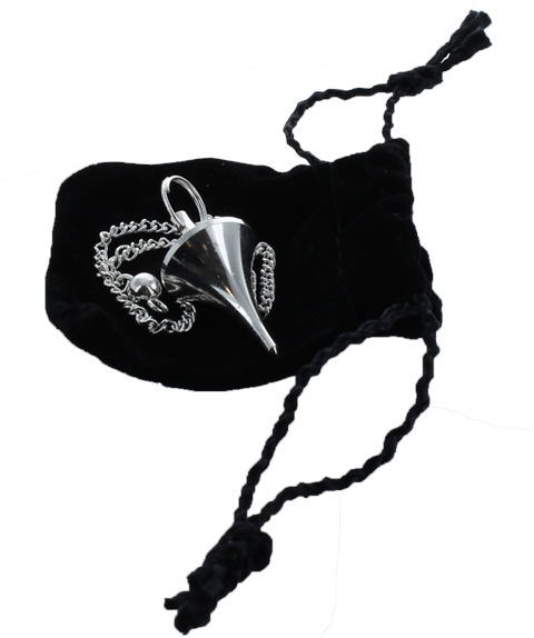 Pendule Mini Kito Chromé