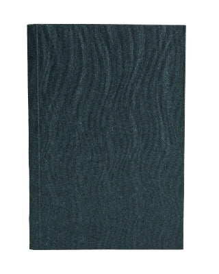 Paper-Oh - Gris Métallisé - A7 - Non ligné