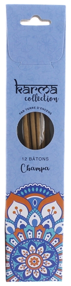 Encens Karma Collection Bâtonnets Nag Champa