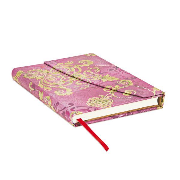 Carnets à couverture rigide - Perle Nacrée - Midi - Non ligné